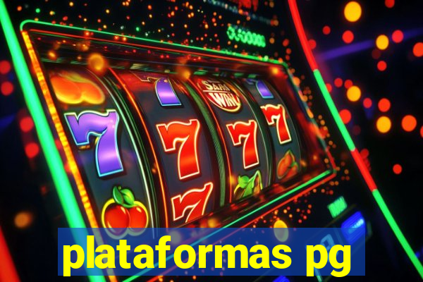 plataformas pg